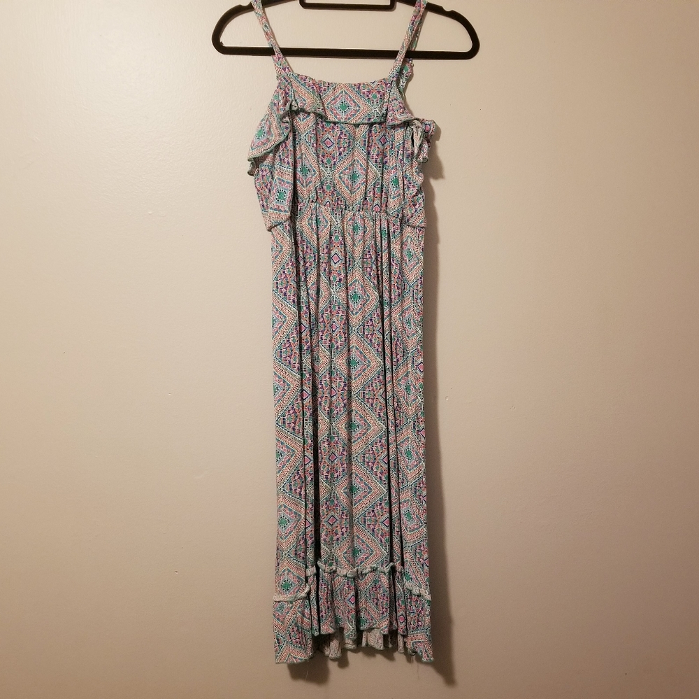 Lily Rose patterned dress